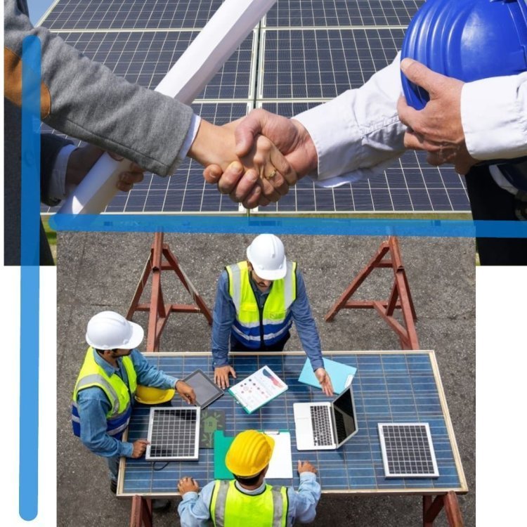 گرنگی دیزاینی پێش وەختە بۆ پڕۆژەکانی ووزەی خۆر