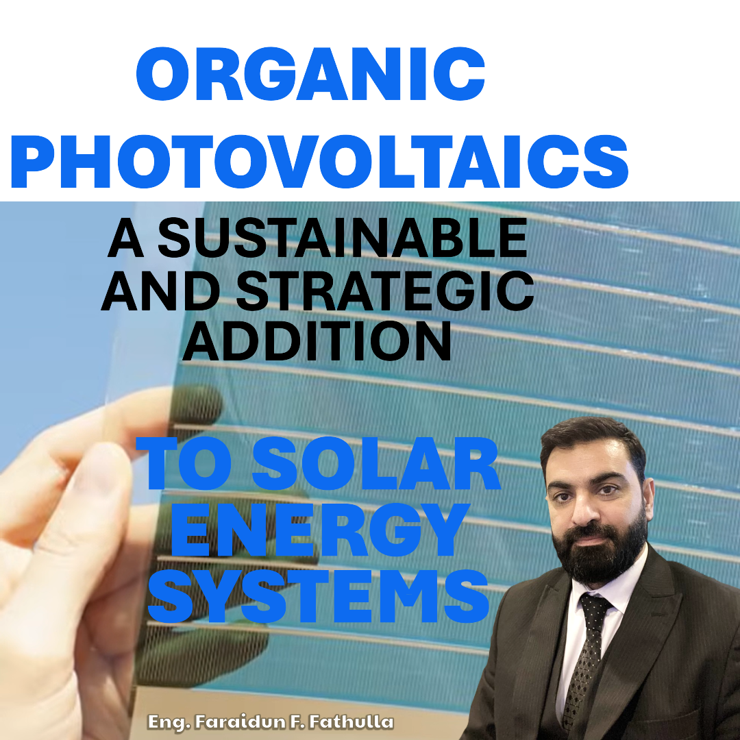 تەکنەلۆژیای فۆتۆڤۆلتیی ئەندامی (OPV) وزەی خۆر: تەواوکەرێکی نوێ بۆ سیستەمیPV سیلیکۆنی ئاسایی